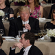 From left: Cardinal Timothy Dolan, Archbishop Of New York, Donald Trump, and Melania Trump at a dinner at Waldorf Astoria in October 2016. (Photo: Brendan Smialowski/AFP/Getty Images)